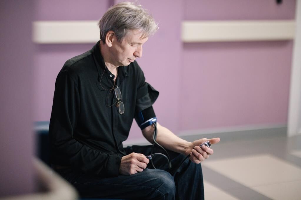 Síntomas de presión arterial alta